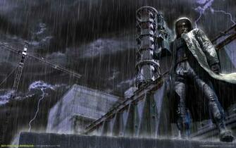 Stalker Shadow Of Chernobyl Wallpaper
