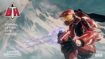 Chronicles Of Genesis Home Halo Mcc Invitational Wallpaper