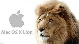 Mac Os X Lion Wallpaper By Almanimation Customization