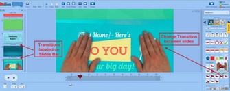 Quick Tip To Make Your Powtoon Even Cooler Change Transitions