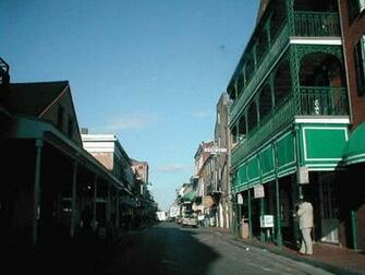 New Orleans Street