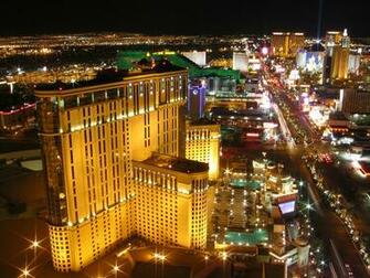 Las Vegas Strip Wallpaper