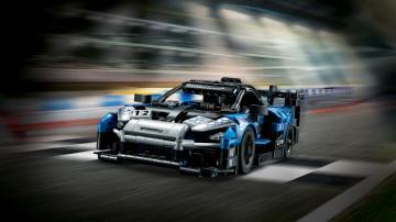 Brickfinder Lego Technic Mclaren Senna Gtr