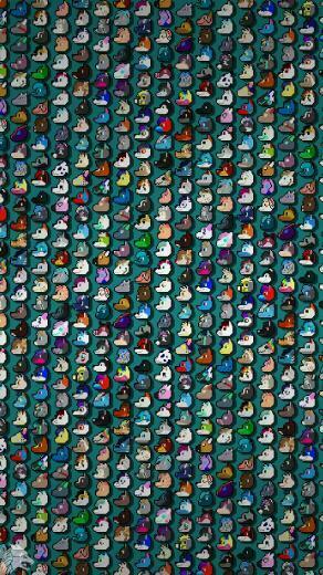 Pixel Heads Wallpaper By Artealo Fur Affinity Dot Net