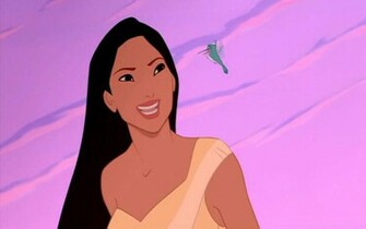 Pocahontas Wallpaper