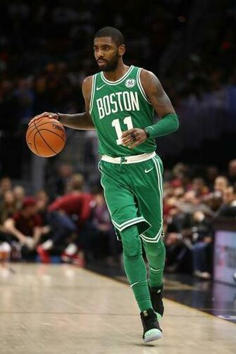 Kyrie Irving Photos Boston Celtics V Cleveland Cavaliers