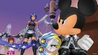 Kingdom Hearts Wallpaper HD Remix Im