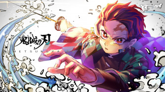 Tanjiro Kimetsu No Yaiba 4k Rare Gallery HD Wallpaper