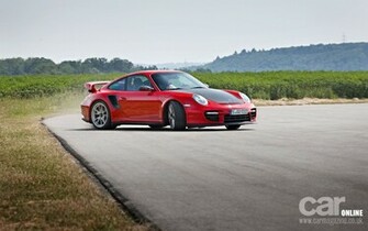 Wallpaper Drifting Cars Porsche Image