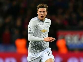 Lindelof Relationship With Mourinho Is Good Fox Sports Asia