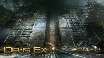 Deus Ex Mankind Divided Wallpaper