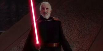 Count Dooku Starwars