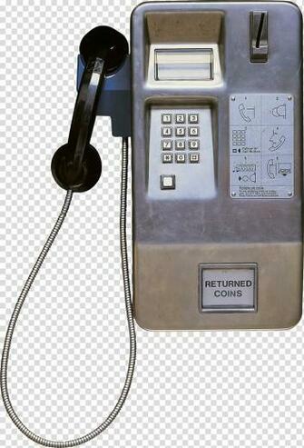 Payphone Telephone Booth iPhone Company