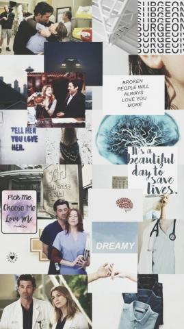 Merder Greys Anatomy Grey S Wallpaper iPhone