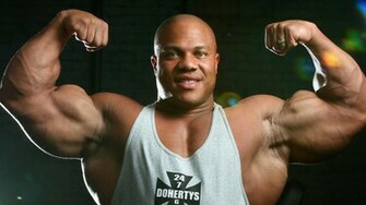Bodybuilding Athlete HD Wallpaper 1920x1080p