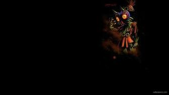 The Legend Of Zelda Majora S Mask HD Wallpaper