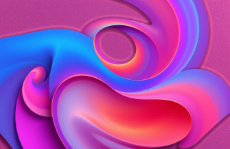 HD 3d Abstract Wallpaper