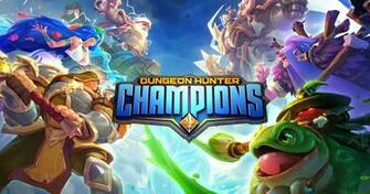 Dungeon Hunter Champions Epic Online Action Rpg