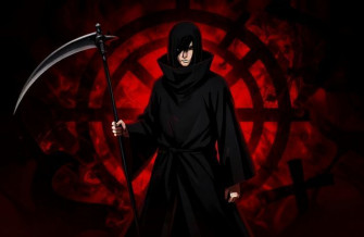 Hidan Akatsuki Wallpaper