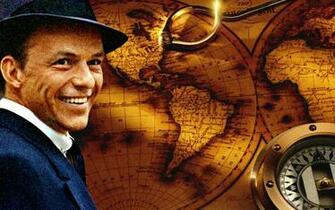 Music Frank Sinatra Wallpaper