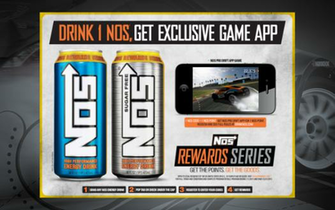 Nos Energy Drink Wallpaper The Boys At