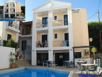 Renia Hotel Apartments In Crete Island Room Deals Photos Res