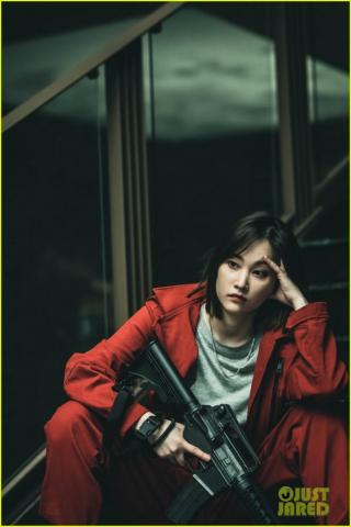 Netflix Delivers Thrilling New Trailer For Money Heist Korea