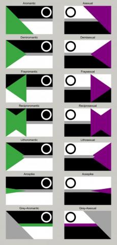 A Spec Redesigns R Queervexillology