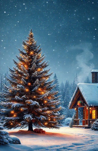 Christmas Live Wallpaper For Computer