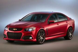 Chevy Ss Sedan High Resolution Wallpaper Setup