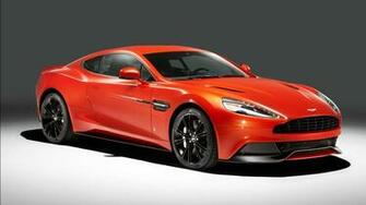 By Aston Martin Vanquish Wallpaper HD
