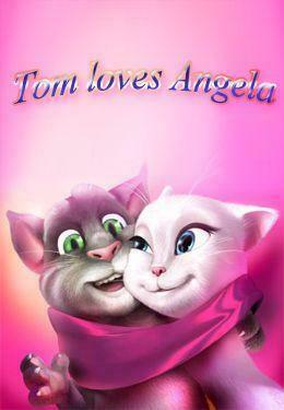 Pin Talking Angela Tom Ginger Wallpaper