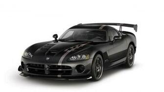Dodge Viper Wallpaper Image Edition