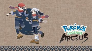 Is Pok Mon Legends Arceus A Step In The Right Direction Never
