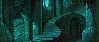 Empty Backdrop From Sleeping Beauty HD Wallpaper And Background Photos