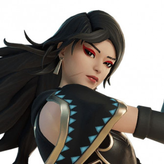 On Fortnite Art In Battle