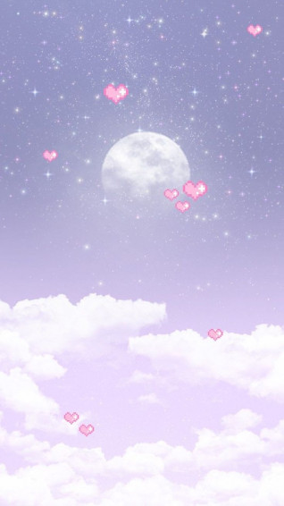 Kawaii Love Wallpaper Top Background