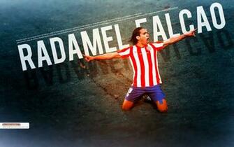 Radamel Falcao Wallpaper Football HD