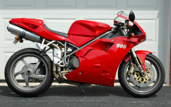 Ducati Wallpaper