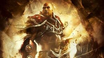 Spartan Warrior God Of War Ascension Wallpaper HD