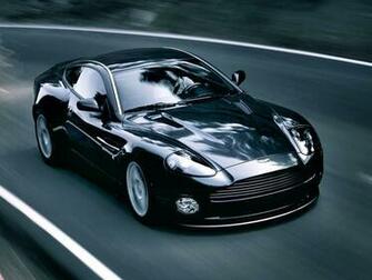 Aston Martin V12 Vanquish Wallpaper