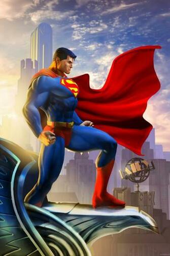 Aboutnicigiri Dc Comic Characters