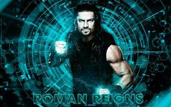 Wwe Roman Reigns Wallpaper By Smiledexizer