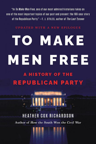 To Make Men Richardson Heather Cox Amazon