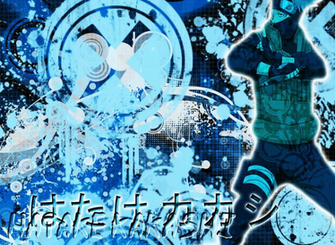 Kakashi Wallpaper By A M B E R W O L F