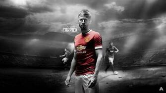 Michael Carrick Wallpaper By Albertgfx