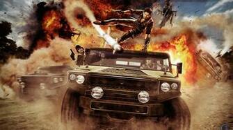 Just Cause Wallpaper HD Background Image