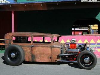 Rat Rod Cars Best Widescreen Background Awesome Normal