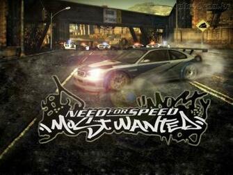 Papel De Parede Need For Speed Most Wanted