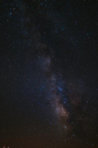 Night Sky Galaxy Pictures Image